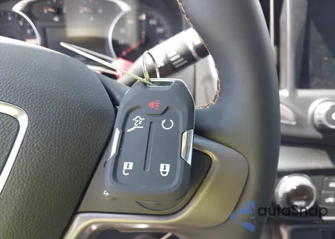 2024 GMC Terrain Awd At4 z USA, uszkodzony, nr VIN 3GKALYEGXRL289442